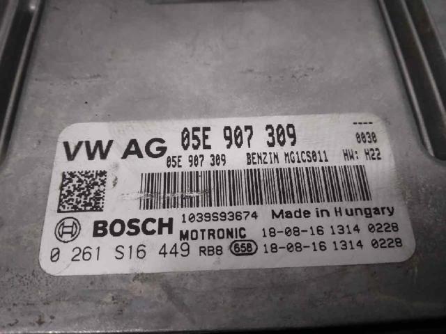 VAG 05E907309 comprar Barcelona