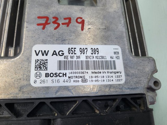 05E907309 VAG comprar Madrid