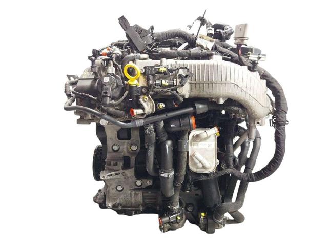 Motor Volkswagen T-ROC  (2017-2026)