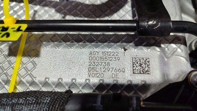 Comprar Motor completo Volkswagen T-ROC  A11, D11 a bajo precio