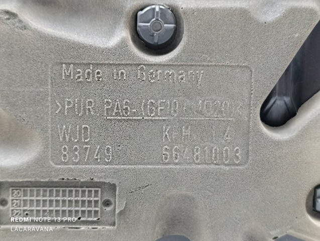 05L103925E VAG Cubierta decorativa del motor  comprar en Lleida