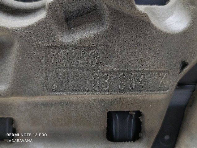VAG 05L103925E Tapa motor comprar Tarragona