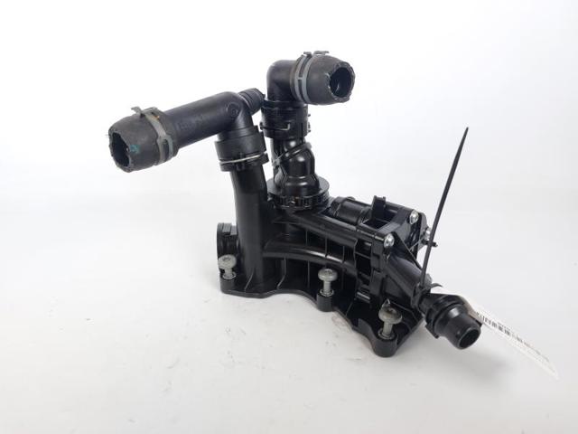 Caja de termostato para Seat Leon KL1, KLG