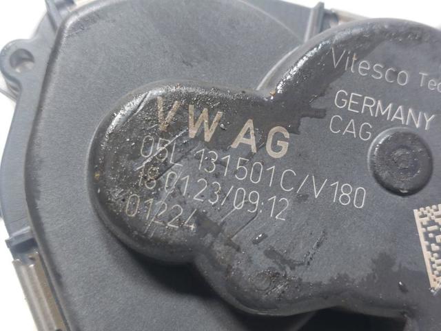 05L131501C VAG Válvula EGR comprar Alcalá