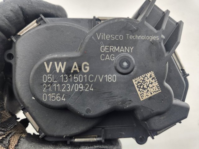 05L131501C Válvula EGR de recirculación de gases  comprar en Zaragoza