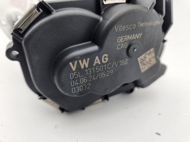 VAG 05L131501C Válvula EGR de recirculación de gases  disponible Valladolid
