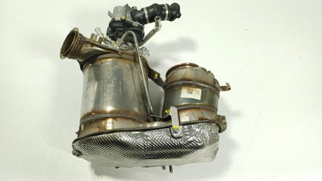 Filtro de partículas para Audi Q2 GAB, GAG