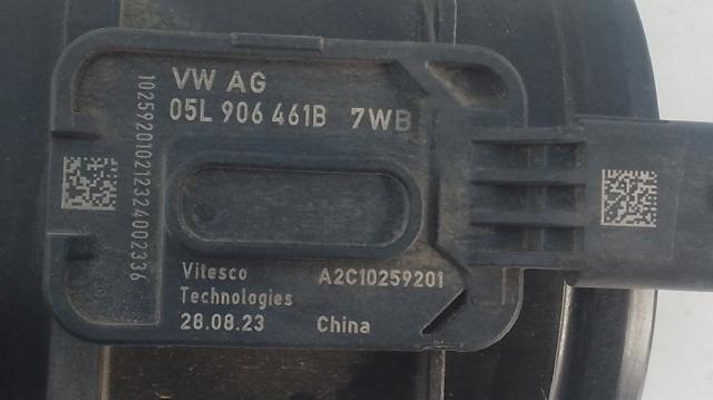 05L906461B VAG Sensor de flujo de masa de aire  comprar en Jaén