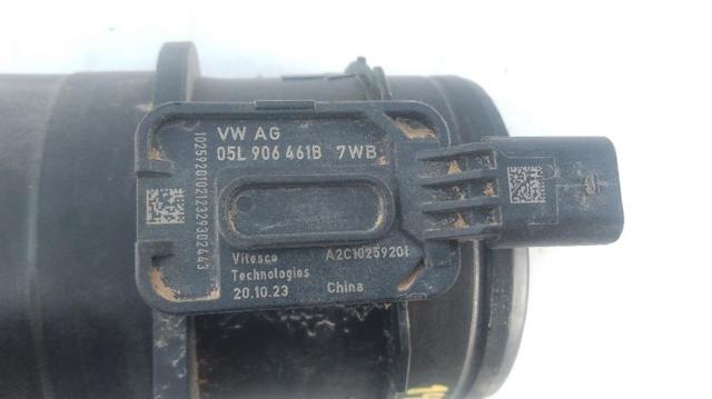 VAG 05L906461B Sensor de flujo de masa de aire  comprar en Albacete