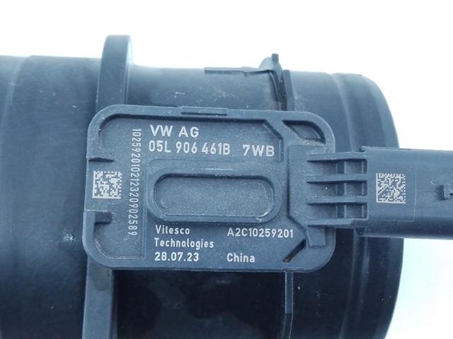 05L906461B Sensor de flujo de masa de aire  comprar en Pontevedra