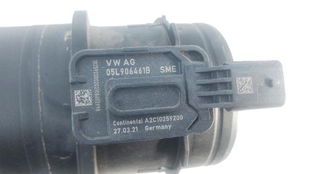 05L906461B VAG Sensor de flujo de masa de aire  comprar en Oviedo