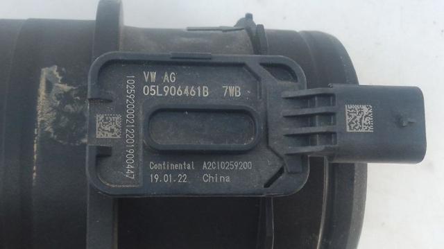 VAG 05L906461B Caudalímetro  en stock Salamanca