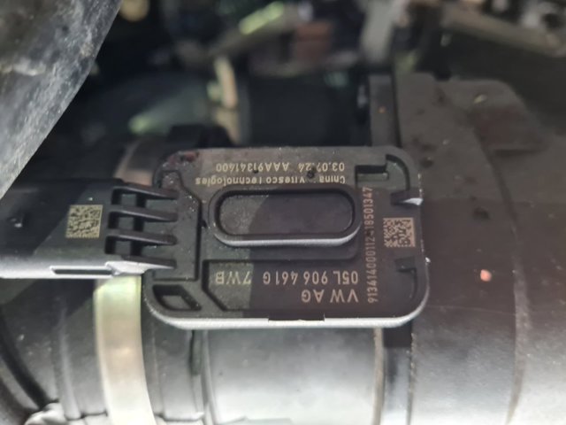 Medidor de flujo de aire Seat Leon  desde 63,89 €