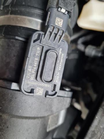 Flujo de aire masivo Seat Leon  (KL8, KLD)