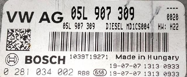 05L907309 VAG