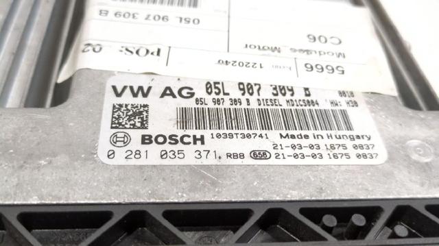 VAG 05L907309B comprar Pamplona