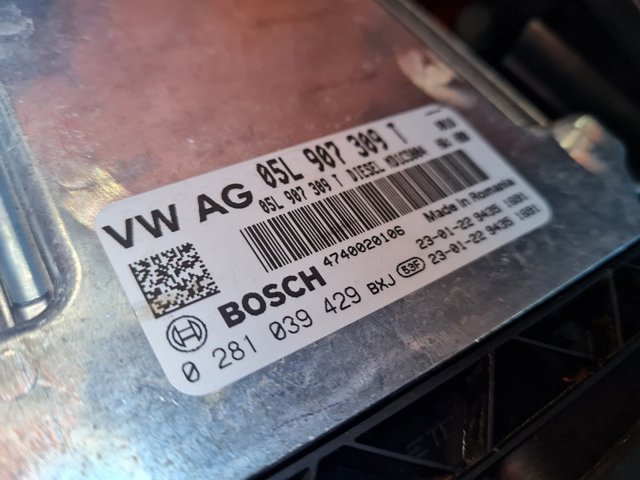 05L907309T  en stock Granada
