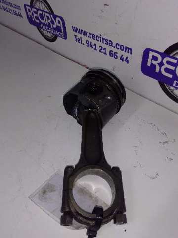 Pistón completo para 1 cilindro, STD 0628R1 PEUGEOT