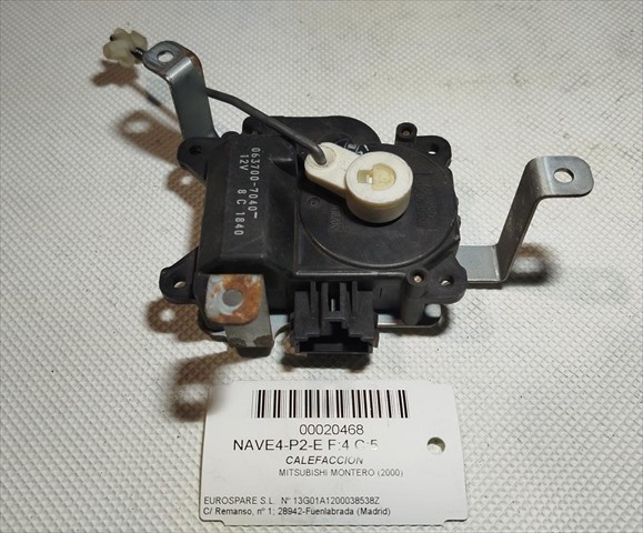 0637007390 Mitsubishi