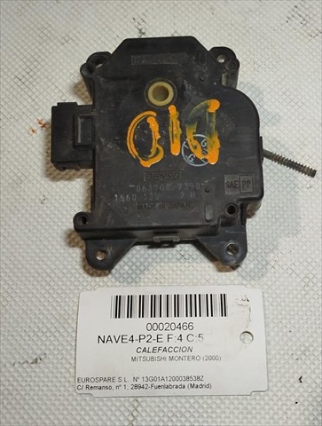 0637007390 Mitsubishi