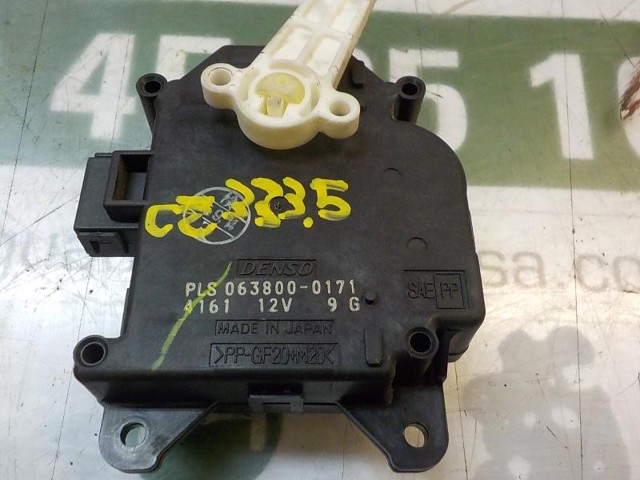 TOYOTA 0638000171 Actuador de compuerta de calefacción  disponible Valladolid