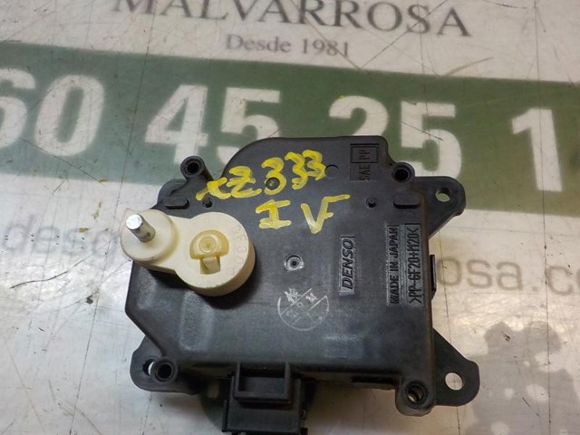 0638000171 TOYOTA Actuador de compuerta de la calefacción  en stock Gandía