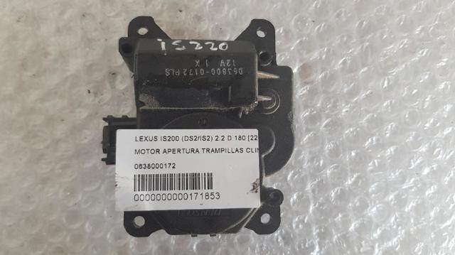 0638000172 Toyota