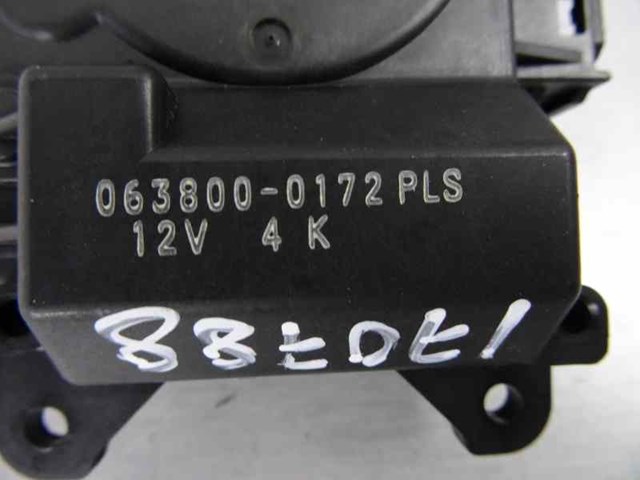 0638000172 TOYOTA Actuador de compuerta de la calefacción comprar Bilbao
