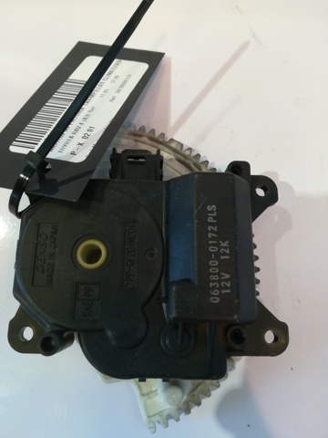 0638000172 TOYOTA Actuador de compuerta de la calefacción  en stock Gandía