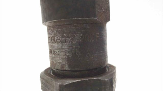 Inyector de combustible Volkswagen Golf 2 19E, 1G1