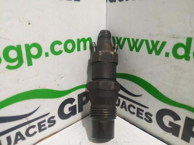 Inyector de combustible 068130202G VAG