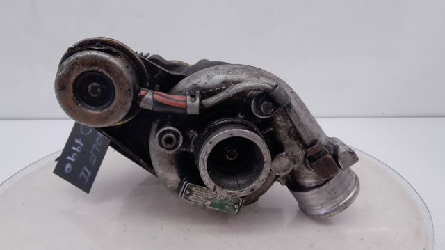 Precio del repuesto Turbo Jetta II sedán