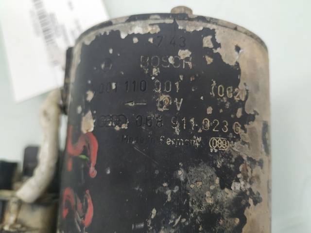 068911023G VAG Motor de arranque  disponible Vigo