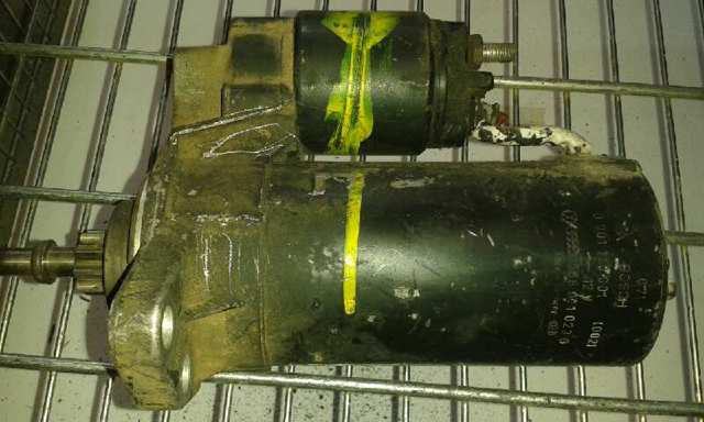 VAG 068911023G Motor de arranque comprar Pamplona