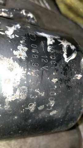 VAG 068911023G Motor de arranque  en stock Terrassa