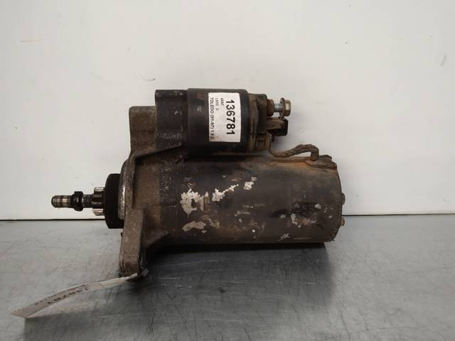VAG 068911023T Motor de arranque  en stock Terrassa