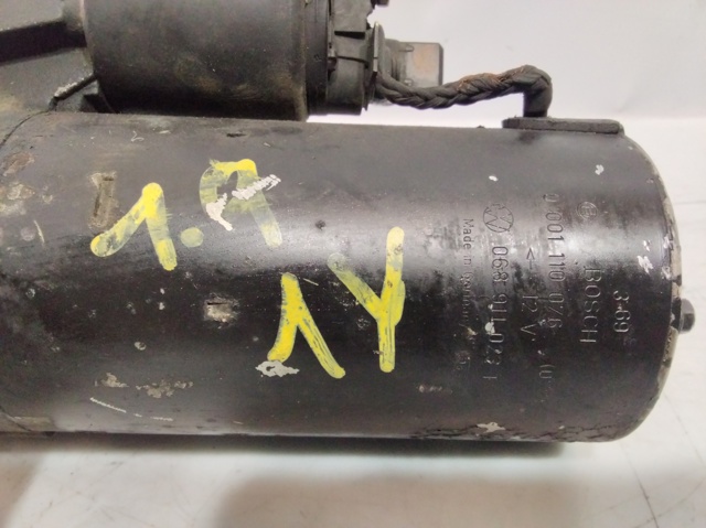 VAG 068911023T Motor de arranque  comprar en Ponferrada