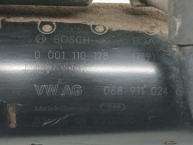 068911024 VAG Motor de arranque  comprar en Oviedo