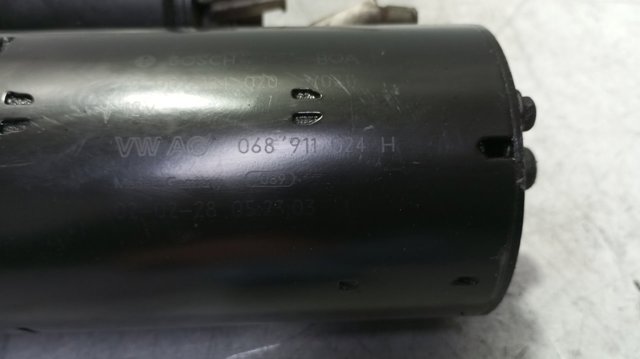 068911024 VAG Motor de arranque comprar Bilbao