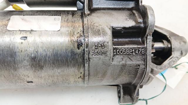 068911024B Motor de arranque  comprar en Zaragoza