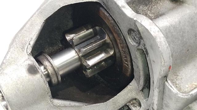 VAG 068911024C Motor de arranque  comprar en Ponferrada