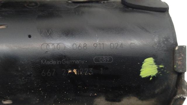 VAG 068911024C Motor de arranque  comprar en Ponferrada