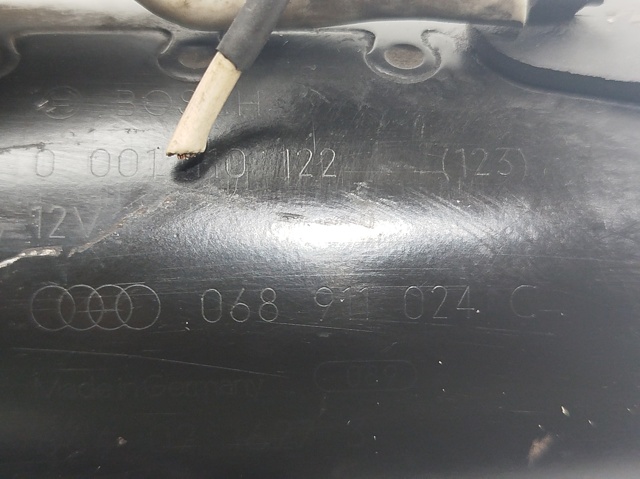 068911024E Motor de arranque  comprar en Pontevedra