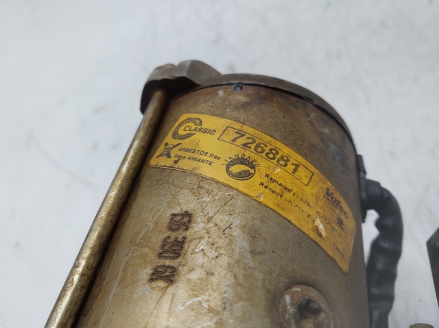068911024E VAG Motor de arranque comprar Alcalá