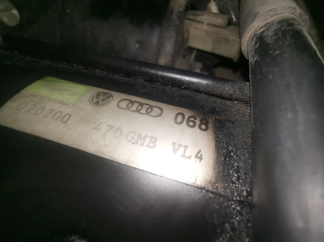 068911024E VAG/Audi