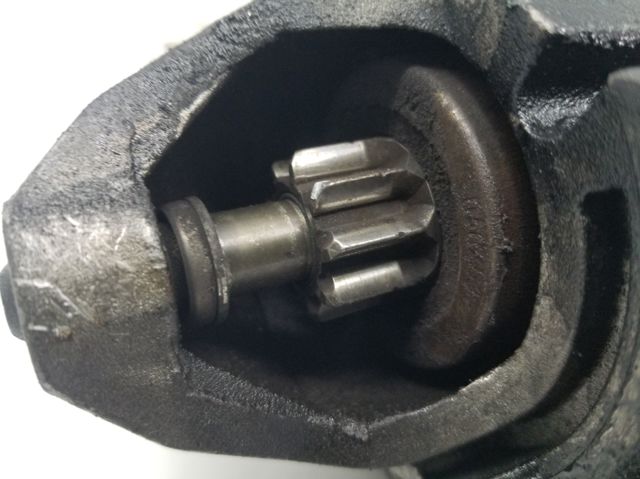 VAG 068911024F Motor de arranque  en stock Salamanca
