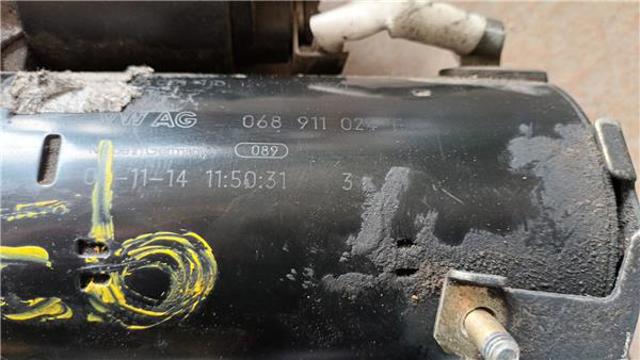 VAG 068911024F Motor de arranque  en stock Valencia