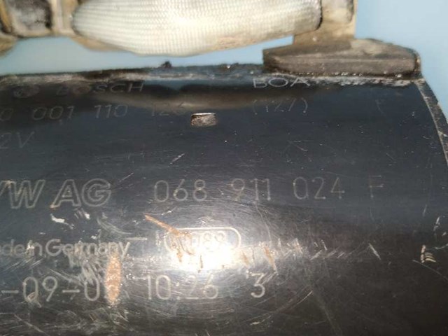 068911024F Motor de arranque  comprar en Zaragoza