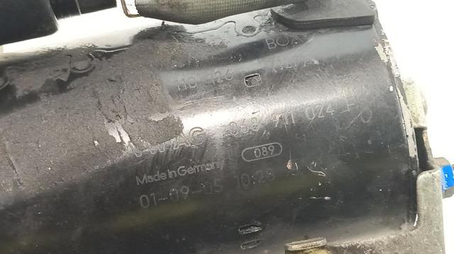 VAG 068911024F Motor de arranque  comprar en Ponferrada