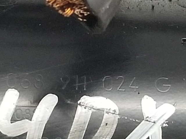 068911024G Motor de arranque  comprar en Reus